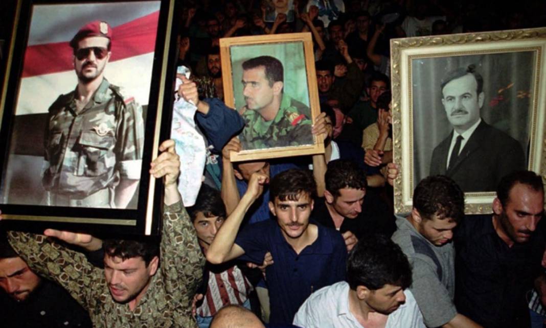 Ağabeyinin ani ölümü hayatını değiştirdi: Doktorluktan devlet başkanlığına Beşar Esad kimdir? 10